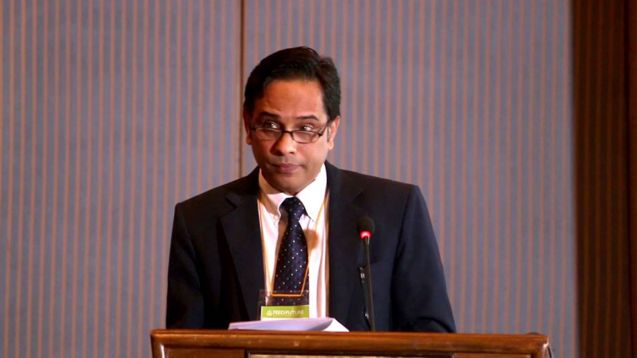 Finance Secretary Marasini transferred to Prime Minister’s Office