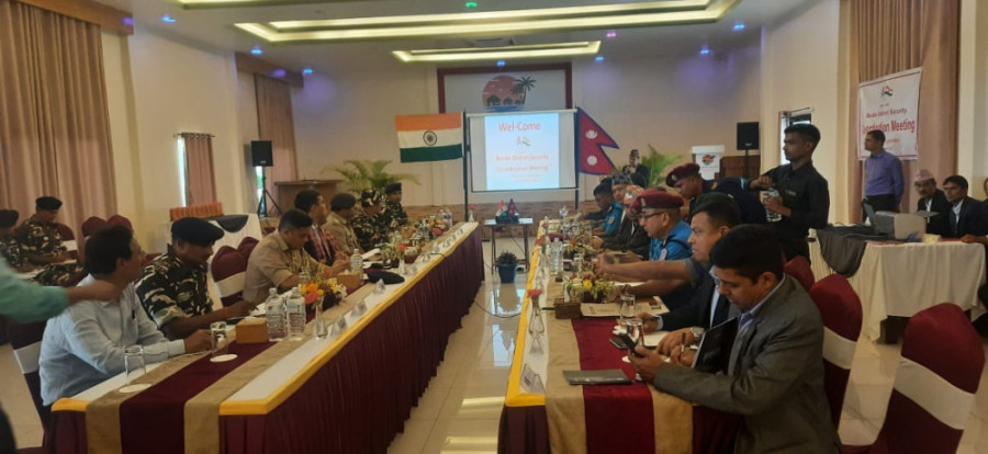 Nepal-India border to close for three days for polls