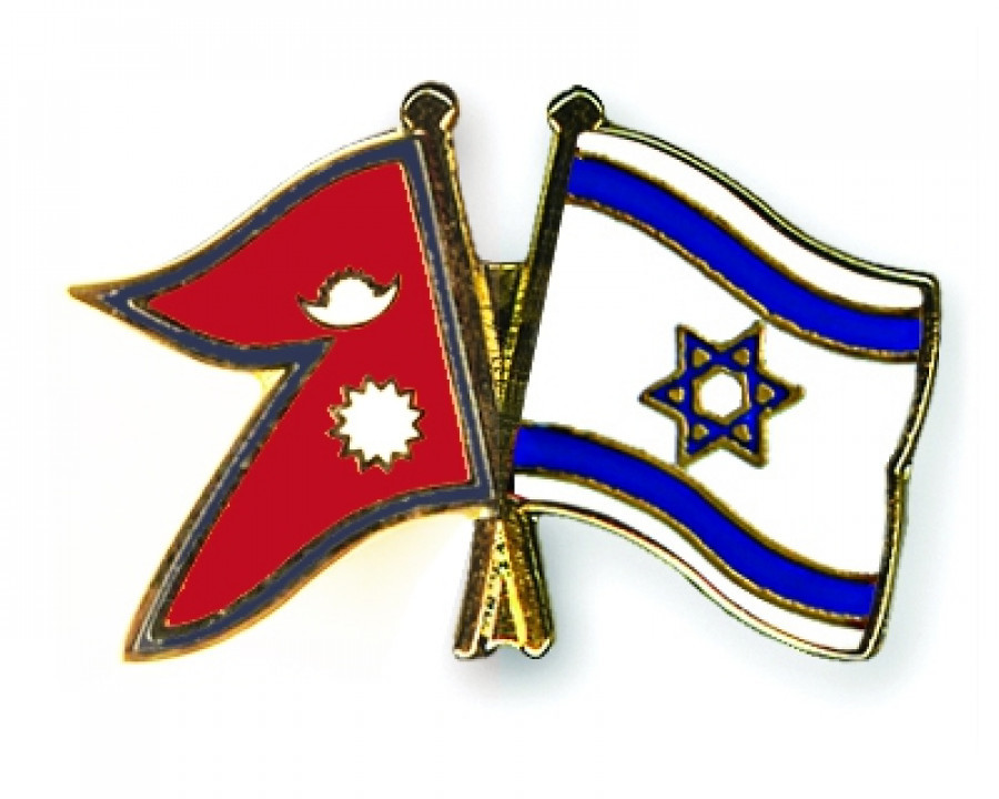 Israel donates half million syringes for Covid-19 vaccines to Nepal