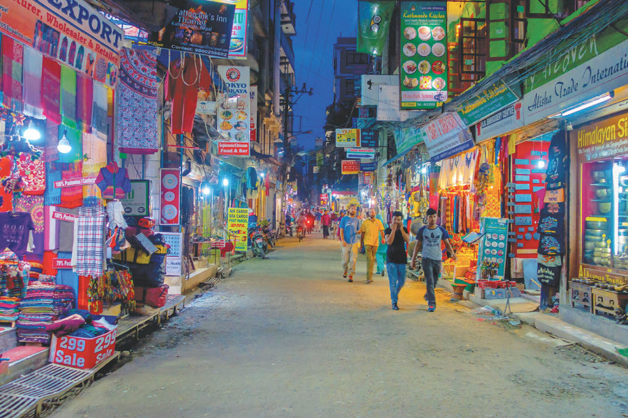 Nepal opens nighttime business to boost its ailing economy, tourism income