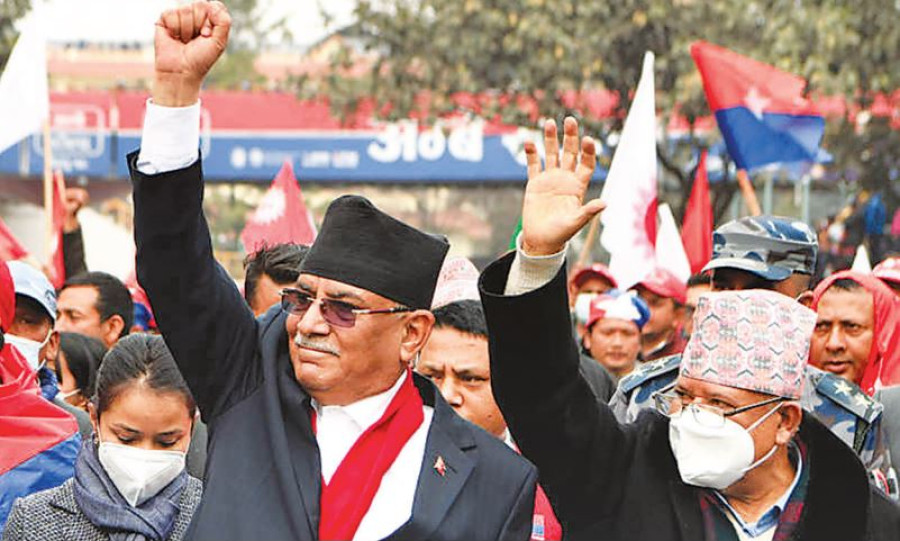 Deuba in poll dilemma— whether to listen to his party or alliance partners