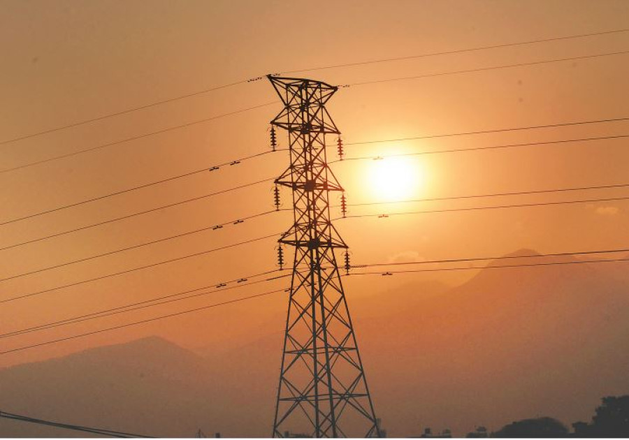 Nepal spills 200MW power as storm knocks grid