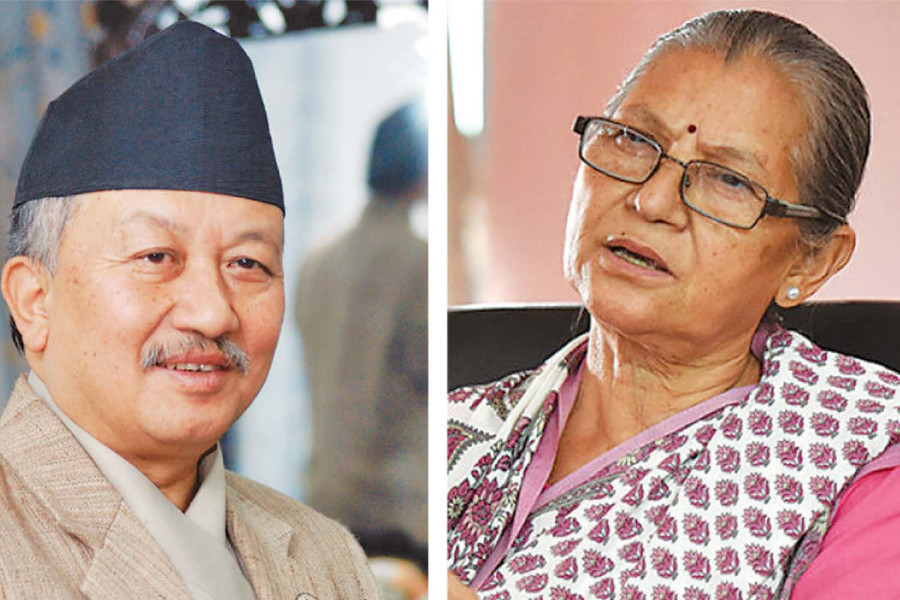 Prime minister settled, all eyes on President and Speaker race