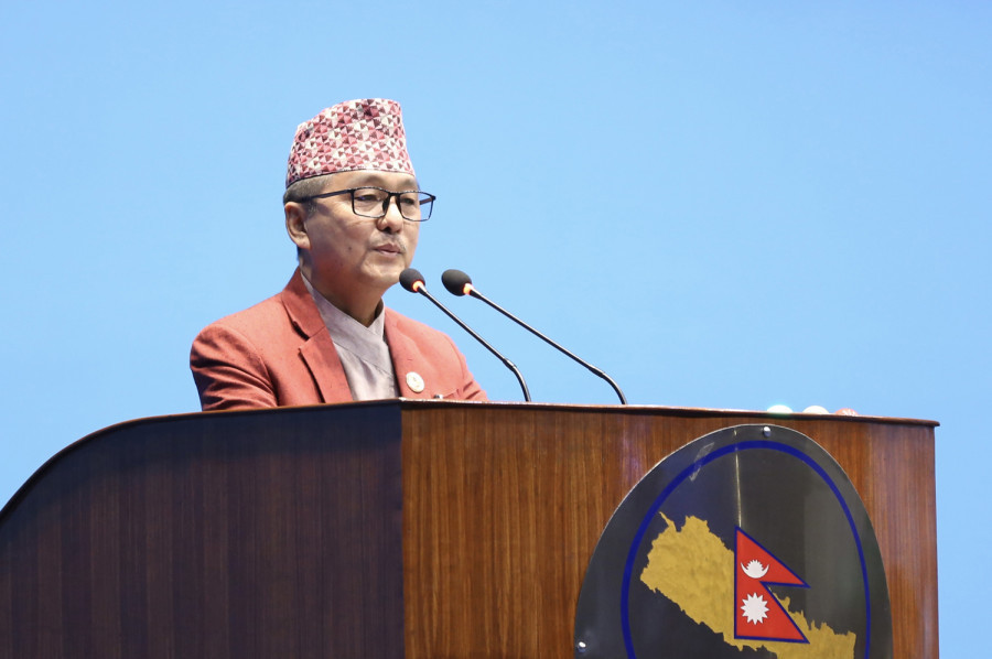 Rastriya Prajatantra Party chair Rajendra Lingden elected from Jhapa-3