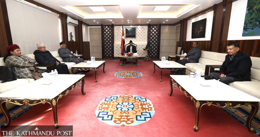 Speculations over communist alliance suit the Maoist Centre just fine
