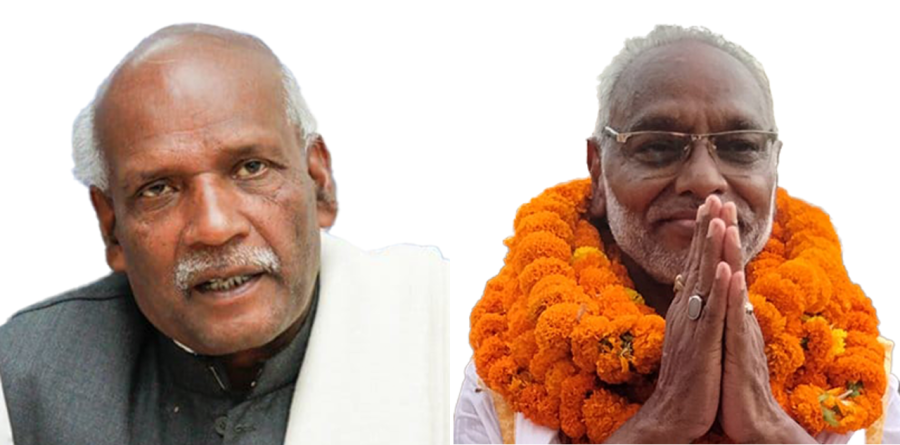Mahindra Raya Yadav defeats Rajendra Mahato in Sarlahi-2