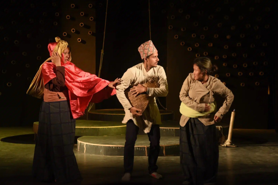 Mandala Theatre staging Dayahang Rai’s ‘Kubhindoko Katha’