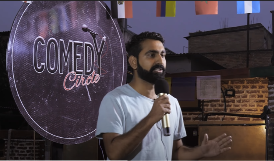 Comedian Apoorwa Kshitiz Singh freed after Covid infection