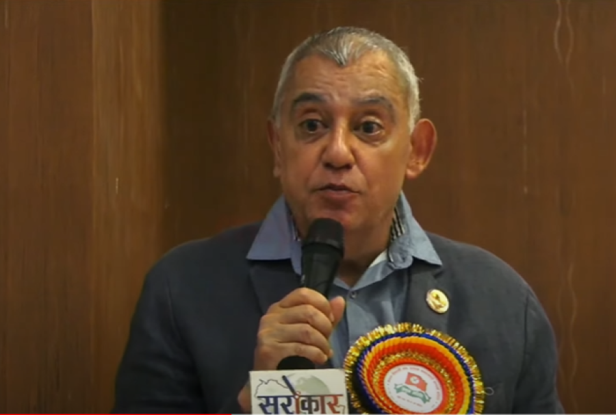 Congress leader Shashank Koirala asked to furnish clarification over his Rs60 million remark