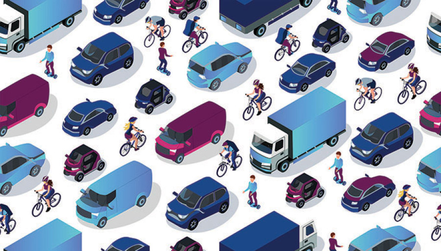 How rising fuel prices is changing the way people commute