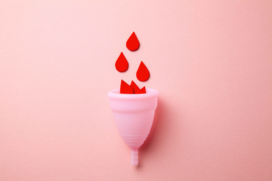 Menstrual cups are gaining currency, albeit slowly