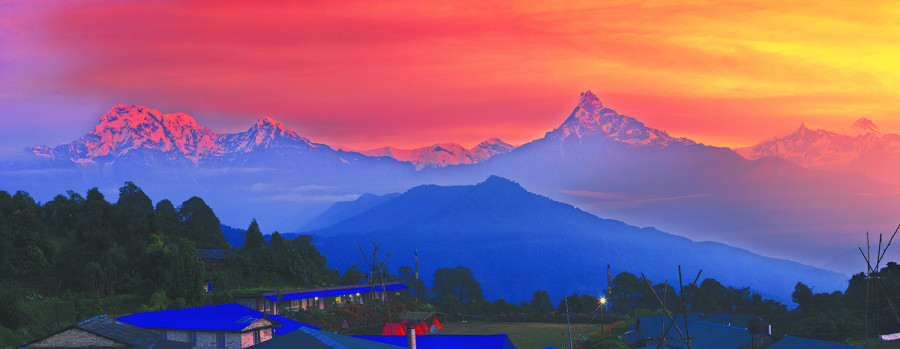 Going local on the Australian Camp