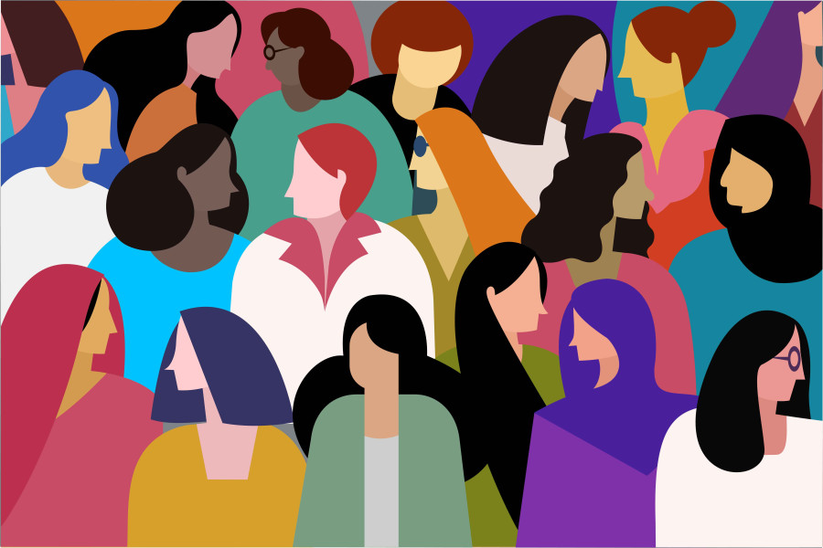 Khas-Arya women are ‘de facto’ women leaders