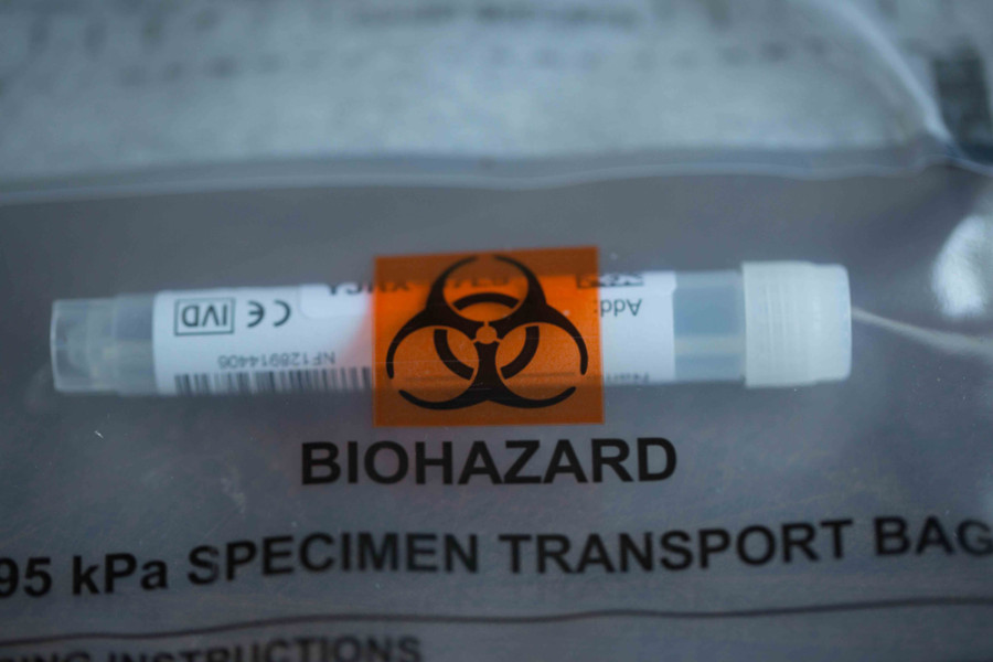Government mulls mechanism to transport clinical samples of infectious diseases