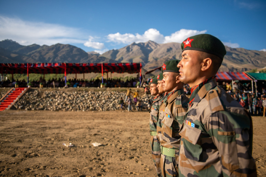 Nepal concerned over social implications of demobilised Agnipath returnees