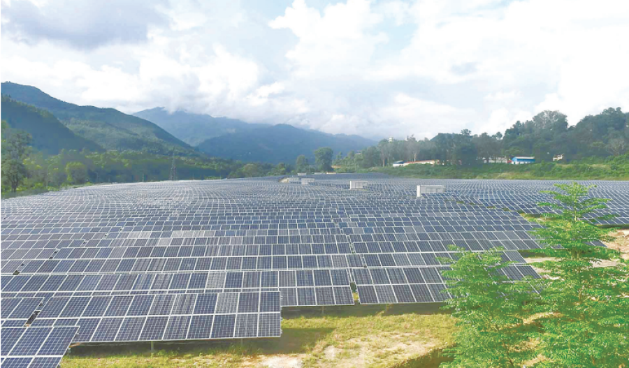 Call for favourable policy to raise share of solar power in energy mix