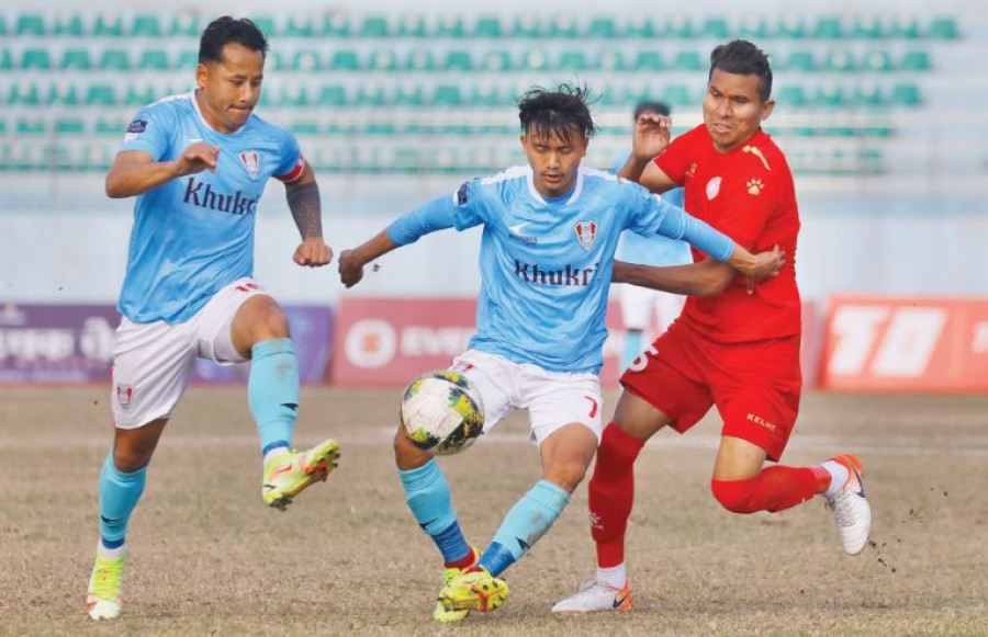 Police, Brigade share spoils