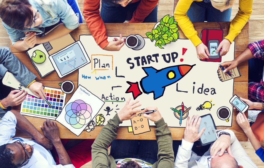 Start-ups can't get funds for lack of work procedure