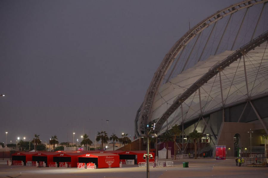 No alcohol sales permitted at Qatar’s World Cup stadium sites