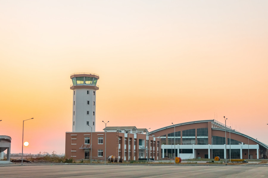 Международный аэропорт имени Гаутамы Будды откроется 16 мая.