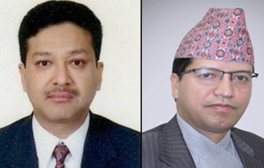 Judicial Council picks Shrestha for justice post