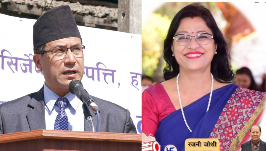 Nepal Majdoor Kisan Party sweeps Bhaktapur municipality