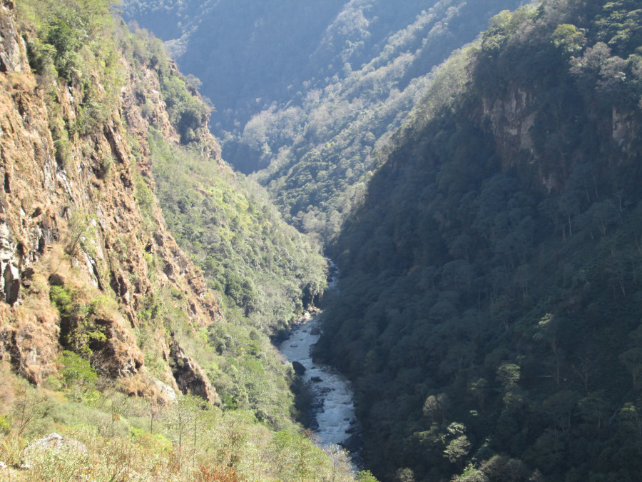 After 27 years, World Bank returns to Arun River