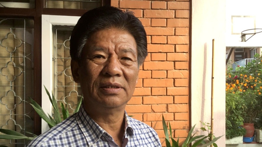Anthropologist Om Gurung dies of cancer