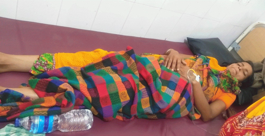 Woman allegedly tortured in custody