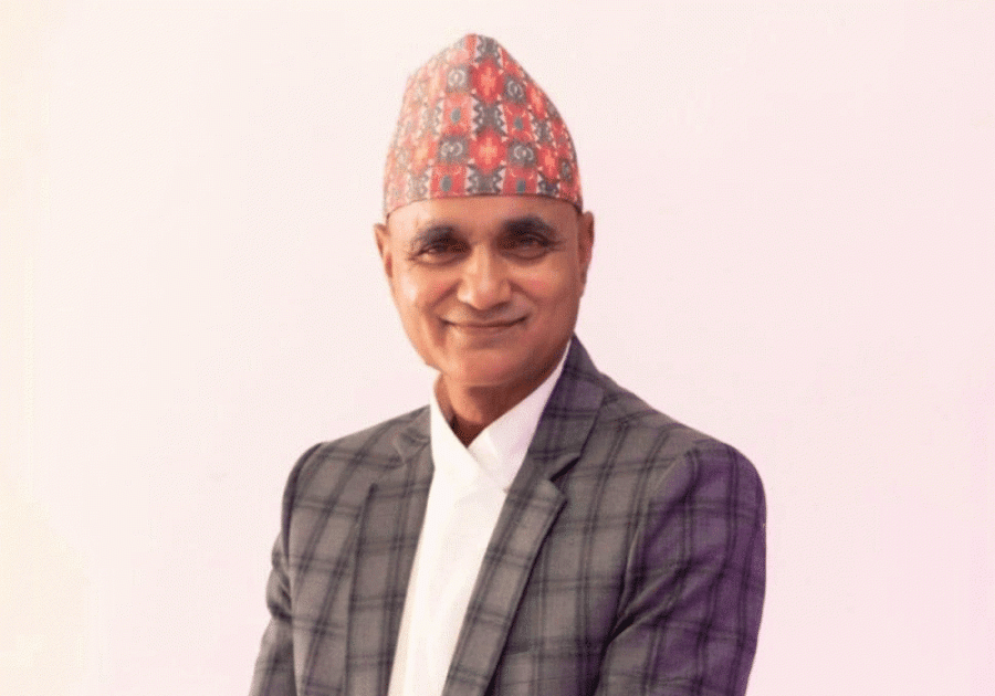 CPN-UML elects Yamalal Kandel its leader of provincial assembly party in Karnali