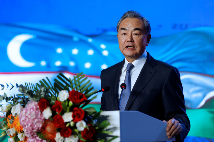 BRI to be in focus when Wang Yi visits Nepal this month