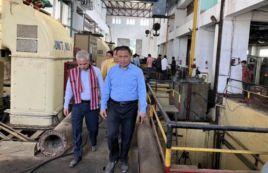 15MW Gandak power plant to be renovated