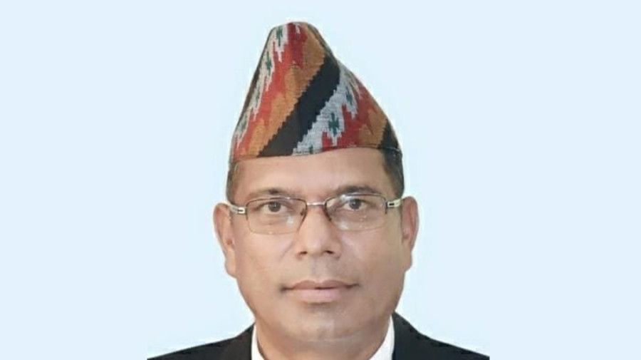 Jeevan Bahadur Shahi elected Congress PP leader in Karnali