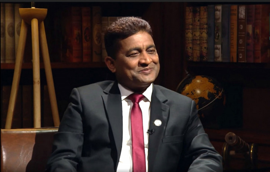 UML’s Raghubir Mahaseth elected from Dhanusha-4