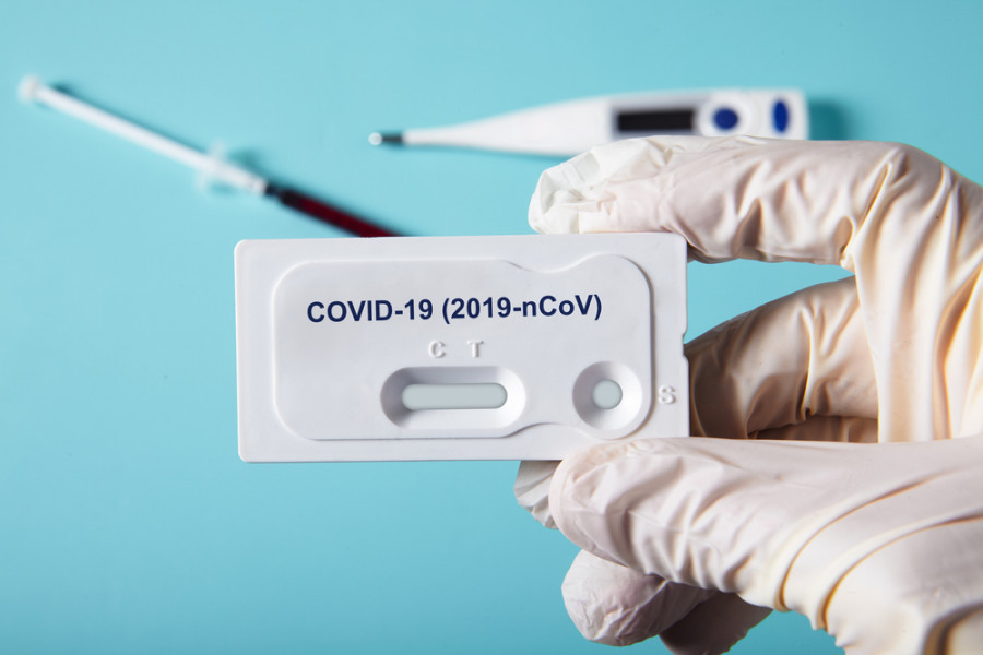 Government unaware of extent of Covid spread, asks people to report results of home testing
