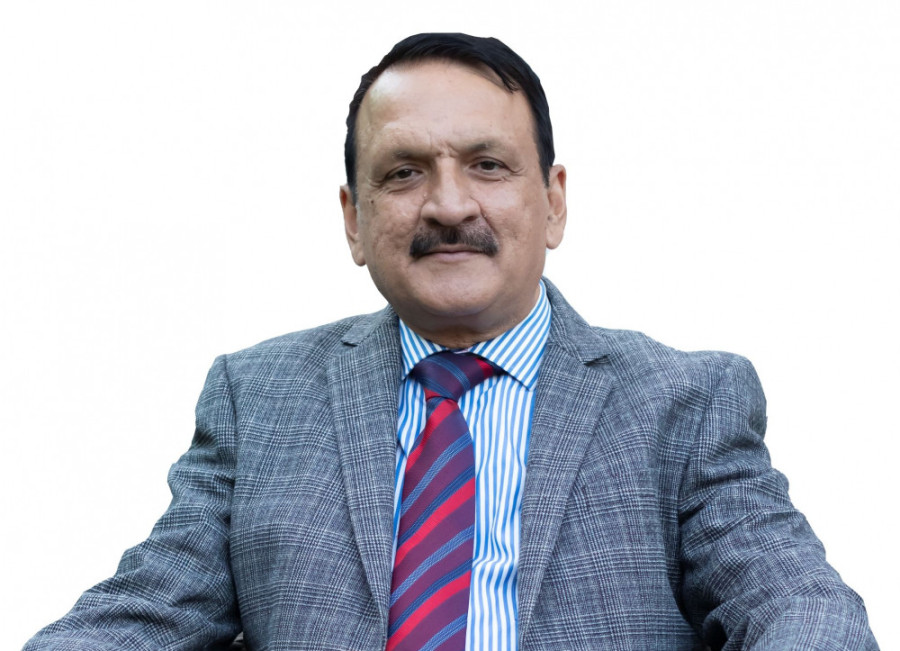 Prakash Sharan Mahat appointed Nepali Congress spokesperson
