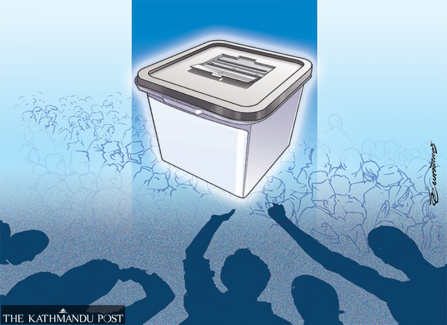 Nepali politicians are big on promises but short on delivery