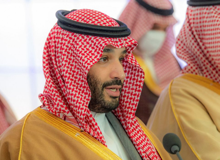 Saudi prince's immunity contested in Khashoggi fiancee’s wrongful death suit
