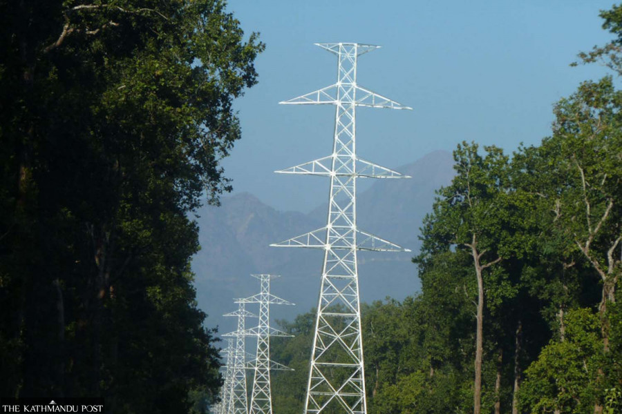 Nepal resumes buying power from India amid drop in domestic production