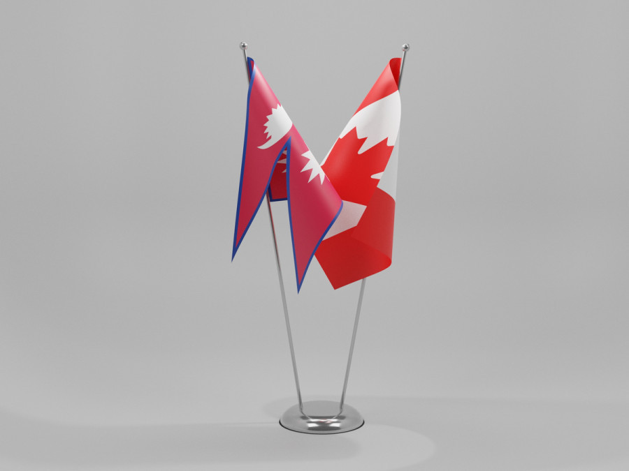 Nepal asks Canada to issue visas from Kathmandu