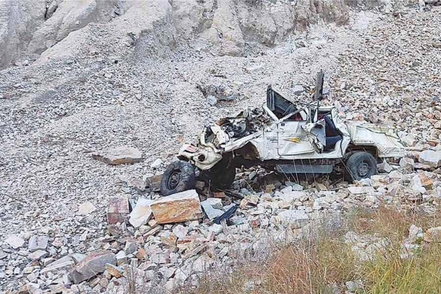 Death toll from Jajarkot jeep mishap reaches 12