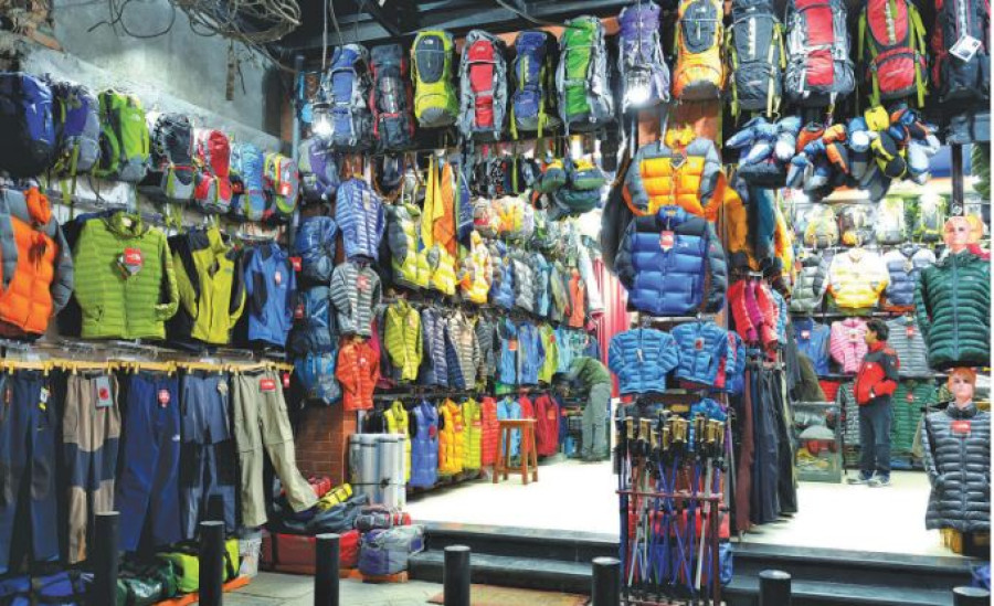 Rising dollar makes winter clothes more expensive