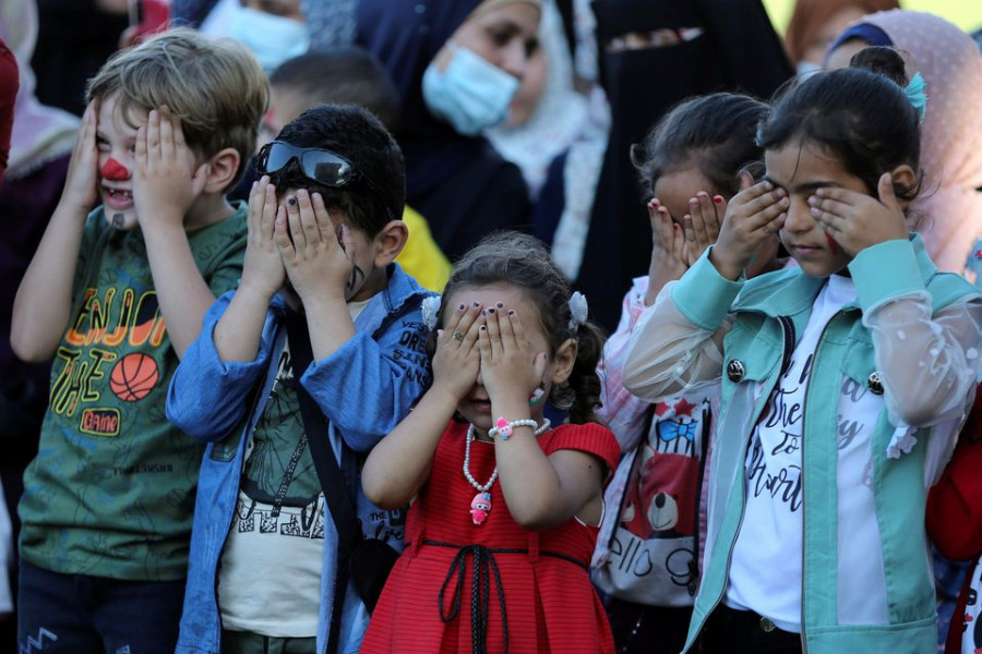 Mental health issues in kids rose during pandemic; awareness and use of Covid treatments is low