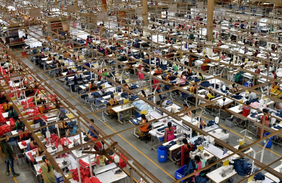 India’s textile industry revs up, giving hope on jobs for PM Modi