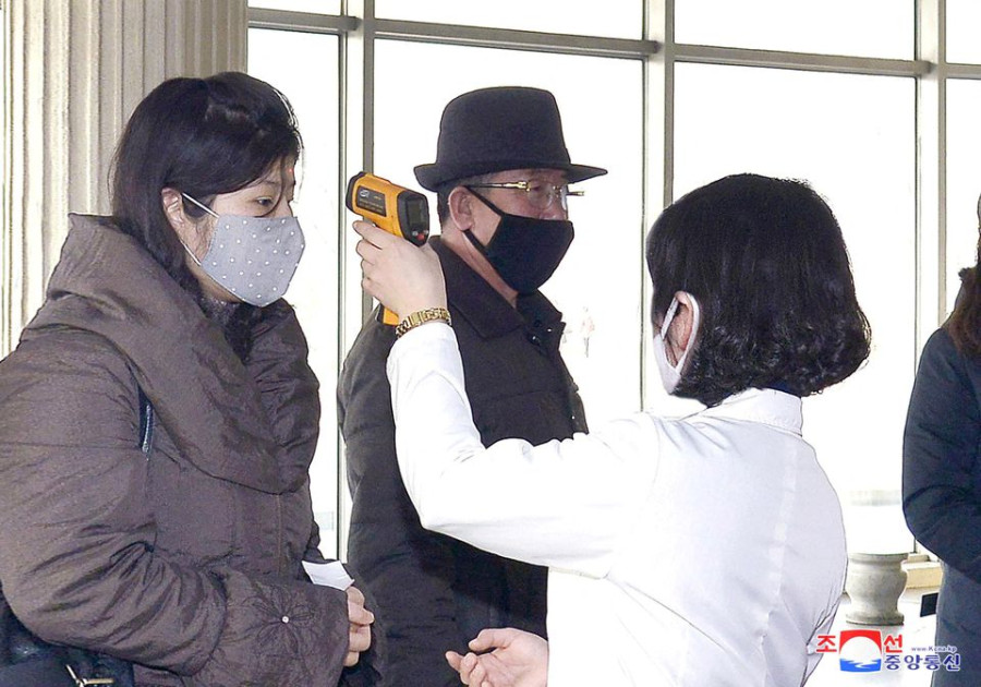 North Korea’s Kim says Covid ‘great turmoil’, 21 new deaths reported