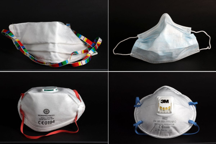 N95? KF94? Which mask is best at protecting against Covid-19