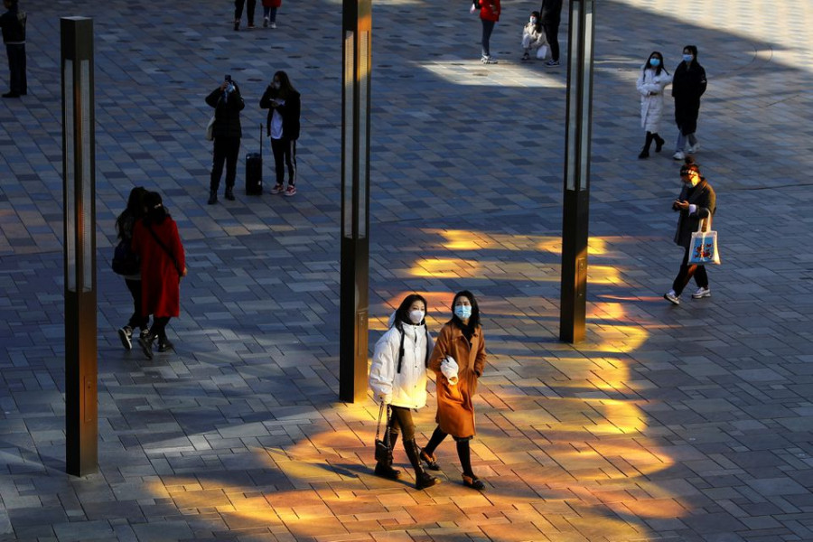 China’s ‘dynamic’ zero-Covid strategy will boost economy: Watchdog
