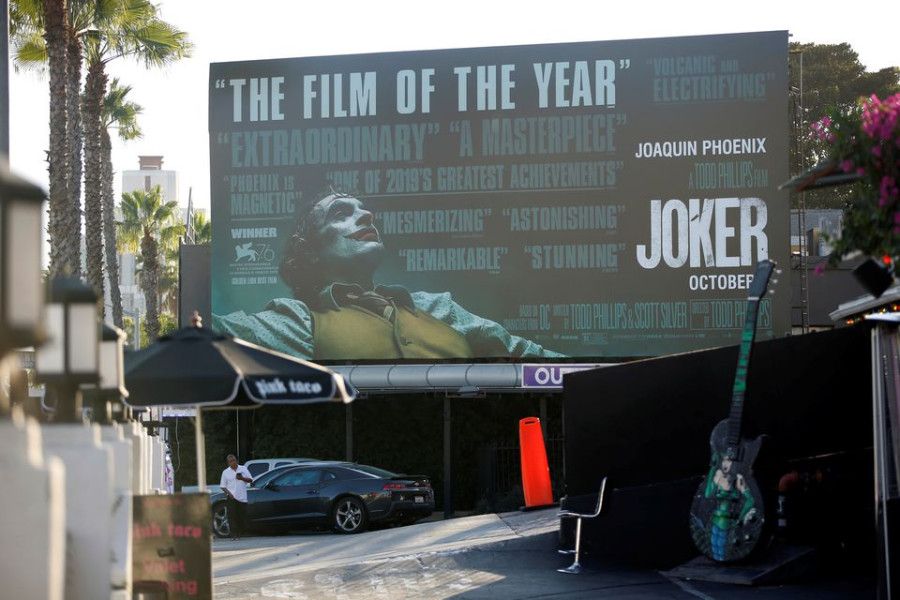 Joaquin Phoenix to return to big screen as Joker in 2024 sequel
