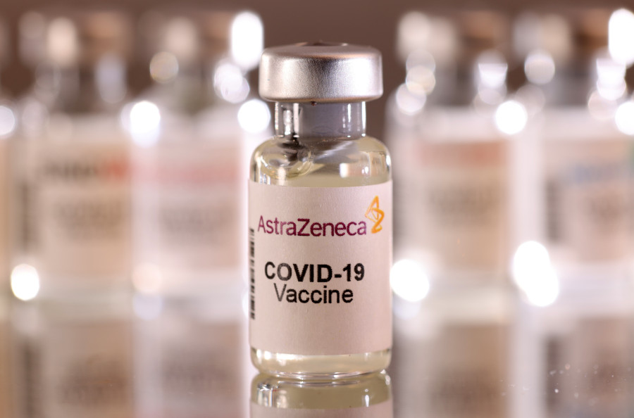 Poorer nations shun AstraZeneca Covid vaccine: Document