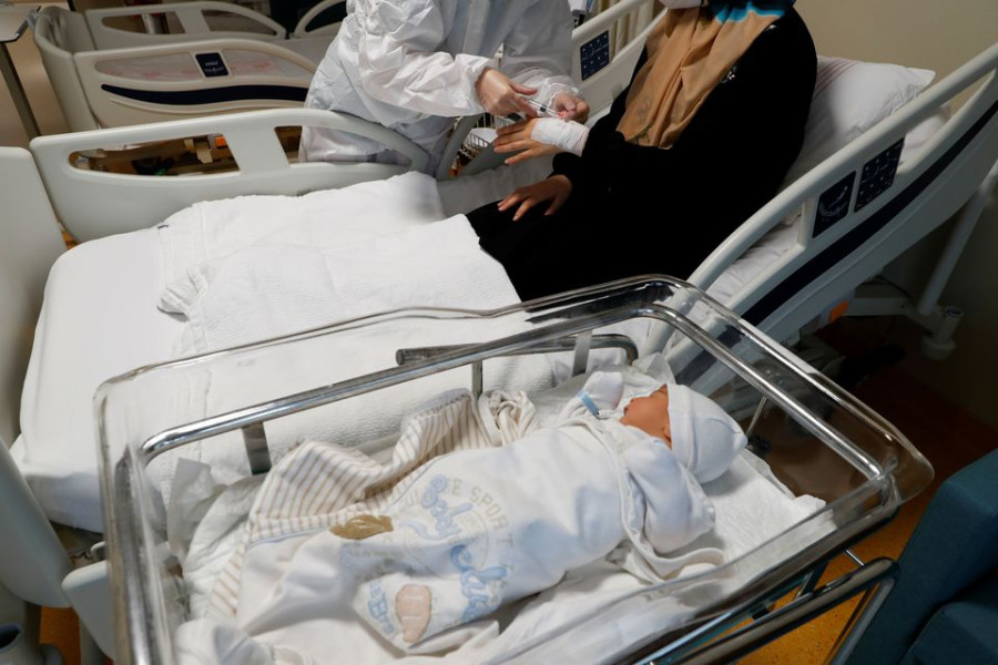 Placenta may have mechanism that protects fetus from Covid; vaccines safe with rheumatic diseases